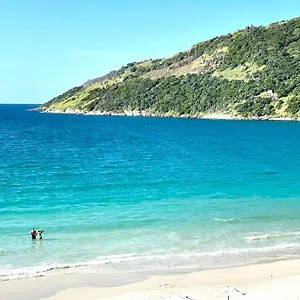 Prainha 2 Quartos Deluxe Apartamento Arraial do Cabo