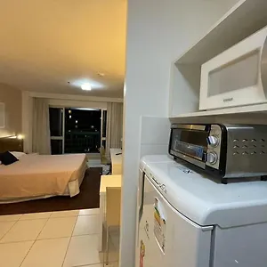 V1117 Lindo Flat Aconchegante Em De Bsb Apartamento Brasília