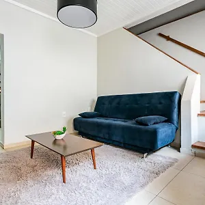 Casa de Férias Casa Em ótima Localização No Centro Vise059, Florianópolis