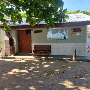 Casa de Férias Caminhos Do Ribeirao - Casa De Frente O Mar, Florianópolis